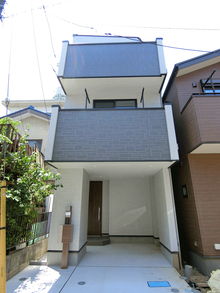 川崎市中原区｜建売住宅